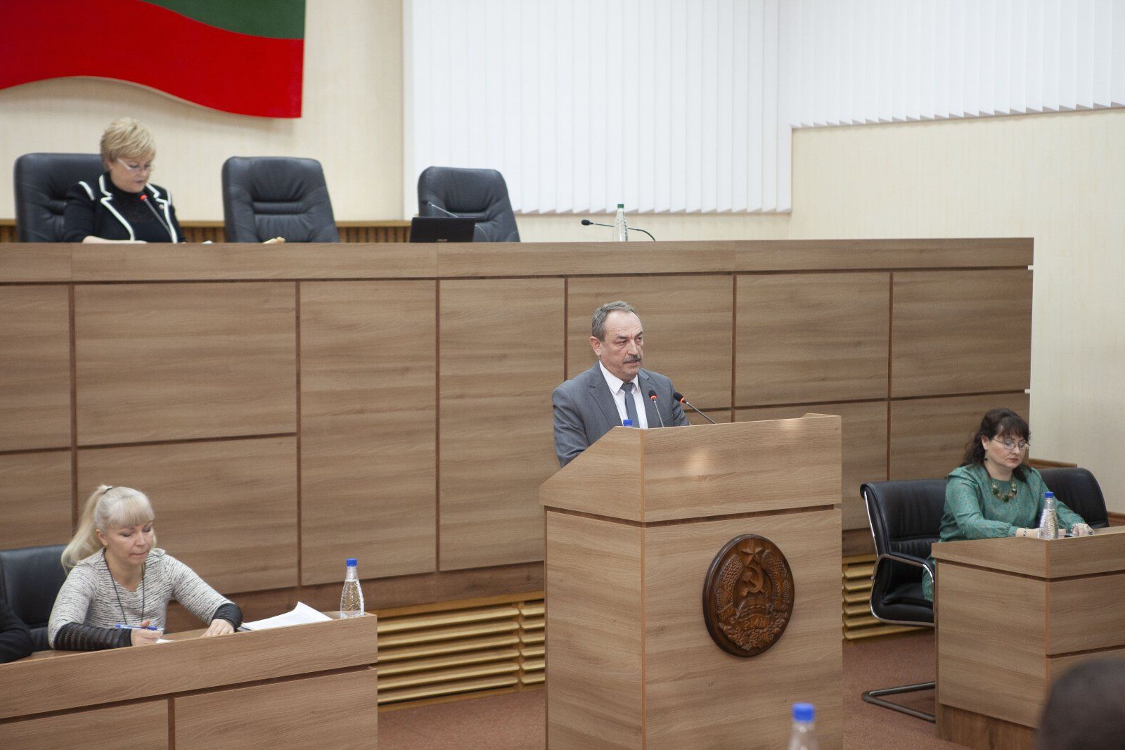 Итоги работы парламента Приднестровья