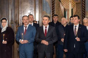 фото пресс-службы Президента ПМР