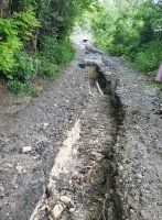 с.Красненькое (фото депутата ВС ПМР В. Куницкого)