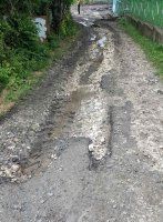 с.Красненькое (фото депутата ВС ПМР В. Куницкого)