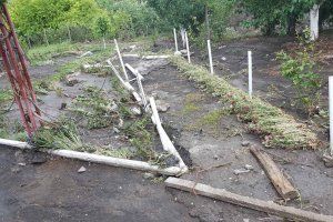 с.Красненькое (фото депутата ВС ПМР В. Куницкого)