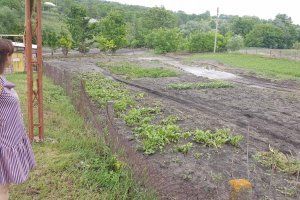 с.Красненькое (фото депутата ВС ПМР В. Куницкого)