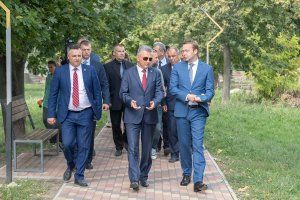 фото - пресс-служба Президента ПМР