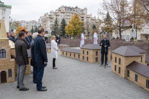 Фото: пресс-служба Президента ПМР