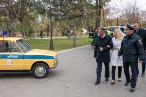 Фото: пресс-служба Президента ПМР