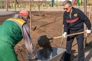 фото: пресс-служба Президента ПМР