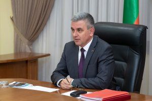 фото пресс-службы Президента ПМР