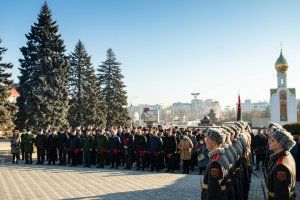 Фото пресс-службы Министерства обороны