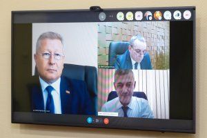 Фото пресс-службы Президента ПМР