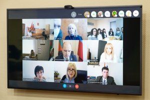 фото пресс-службы Президента ПМР