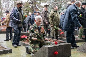 Фото пресс-службы Президента ПМР