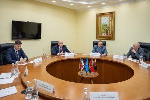 Фото пресс-службы Президента ПМР