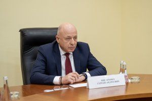 Фото пресс-службы Президента ПМР