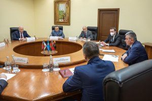 Фото пресс-службы Президента ПМР