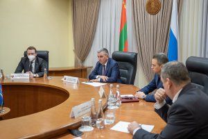 Фото пресс-службы Президента ПМР