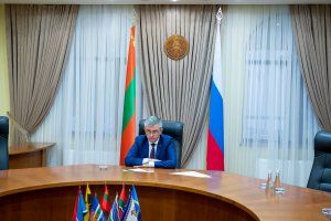 фото пресс-службы Президента ПМР