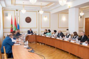 фото пресс-службы Президента ПМР