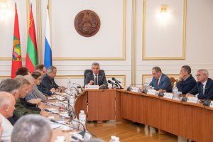 фото пресс-службы Президента ПМР