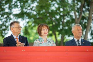 фото пресс-службы Министерства обороны ПМР