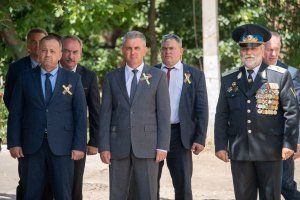 фото сайта Президента ПМР 