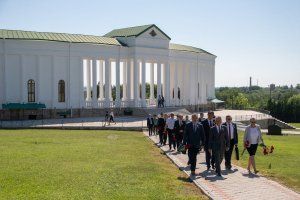 фото сайта Президента ПМР 