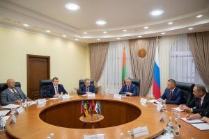 фото пресс-службы Президента ПМР