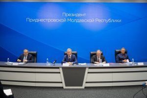 фото пресс-службы Президента ПМР