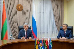 фото пресс-службы Президента ПМР