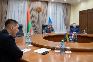 фото пресс-службы Президента ПМР