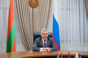 фото пресс-службы Президента ПМР