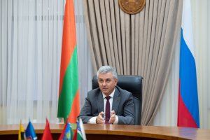 фото пресс-службы Президента ПМР