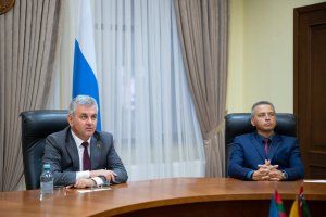 фото пресс-службы Президента ПМР