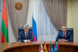 фото пресс-службы Президента ПМР