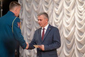 фото пресс-службы Президента ПМР