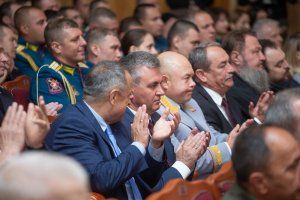 фото пресс-службы Президента ПМР