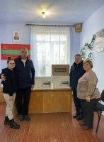 компьютерная техника для клуба с. Новый Гоян и администрации-сельсовета с. Дубово