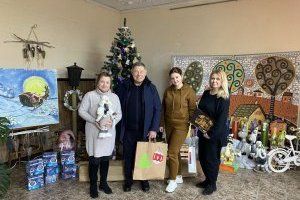 световое оборудование для дома культуры с. Дзержинское