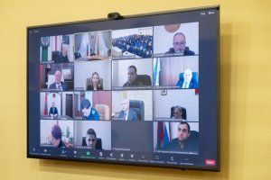 Фото пресс-службы Президента ПМР