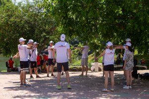 команда Молодежного парламента