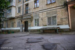 микрорайон "Ленинский" в Бендерах