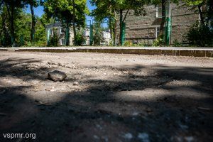 микрорайон "Ленинский" в Бендерах