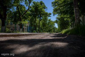 микрорайон "Ленинский" в Бендерах