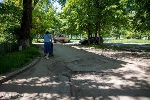 микрорайон "Ленинский" в Бендерах