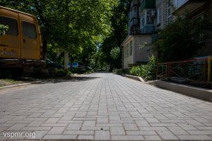 микрорайон "Ленинский"