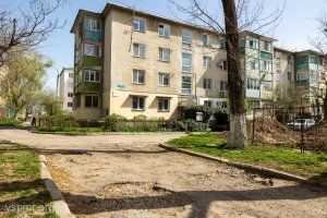 микрорайон "Шелковый" в Бендерах