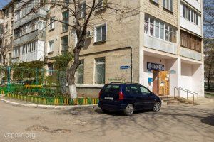 микрорайон "Шелковый" в Бендерах