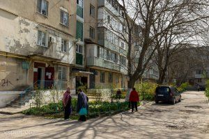 микрорайон "Северный" в Бендерах