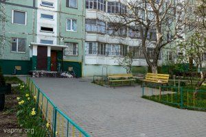 микрорайон "Северный" в Бендерах