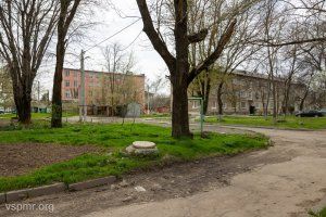 микрорайон "Шелковый" в Бендерах