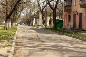 микрорайон "Шелковый" в Бендерах